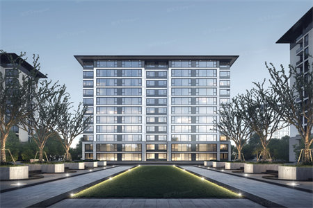 密州华宇福地一楼带院3室96万100m2出售